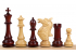 Piezas de ajedrez NAPOLEON KNIGHT SECOYA 4,25"